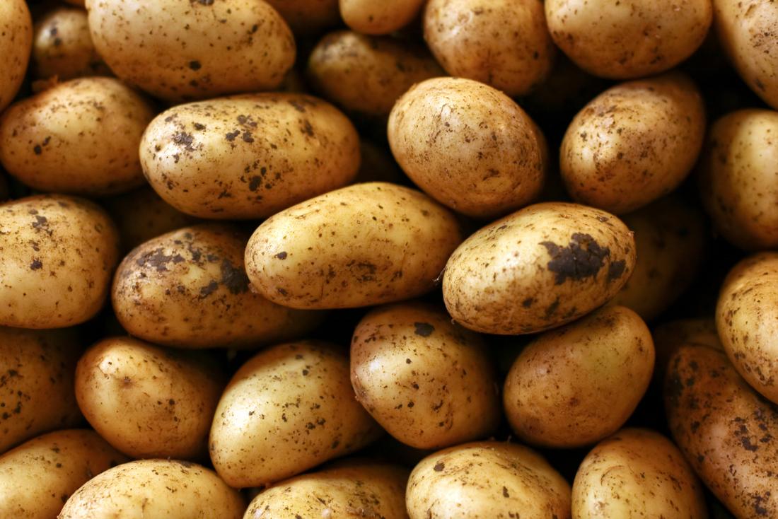 Medical News Today How do you pronounce 'potato'?